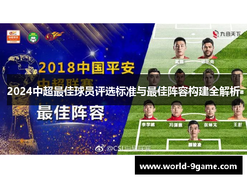 2024中超最佳球员评选标准与最佳阵容构建全解析