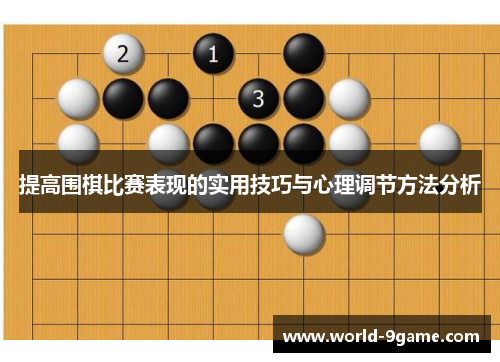 提高围棋比赛表现的实用技巧与心理调节方法分析